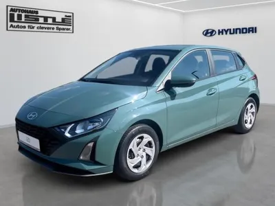 Hyundai Hyundai i20 ⚡️Juli-Deal⚡️MY25  1.0  Select-Paket Funktionspaket im Auto Abo von LeasingMarkt.de