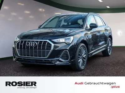 Audi Audi Q3 im Auto Abo von LeasingMarkt.de