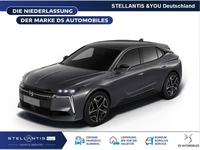 DS DS Automobiles N°4 Hybrid Etoile im Auto Abo von LeasingMarkt.de