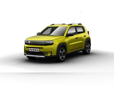 Fiat Fiat Grande Panda Elektro "Sonderedition" MY25 im Auto Abo von LeasingMarkt.de