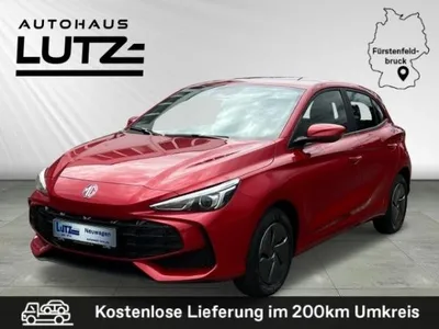 MG MG MG3 HYBRID+ BLACK WEEK ANGEBOT im Auto Abo von LeasingMarkt.de