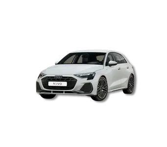 Audi Audi A3 Sportback S-Line im Auto Abo von NUVO