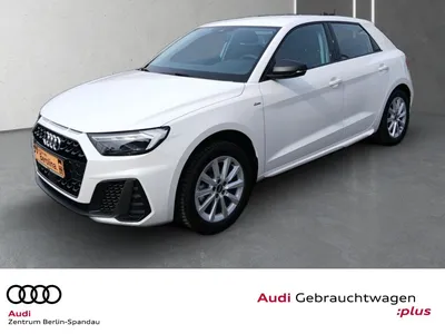Audi Audi A1 Sportback 30 TFSI S line S tronic *R-CAM*SHZ* im Leasing von Null-Leasing
