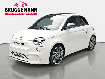 Abarth Abarth 500E ELEKTRO 42 KWH TURISMO im Auto Abo von Null-Leasing