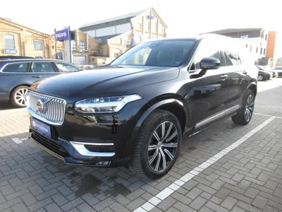 Volvo Volvo XC90 Plus B5 Diesel AWD Bright im Auto Abo von LeasingMarkt.de