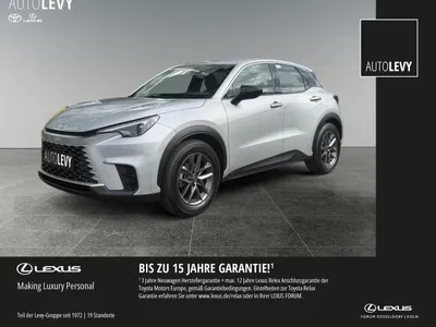 Lexus Lexus LBX 1.5 Hybrid Komfortpaket Kamera+Navi+SHZ+LM im Leasing von LeasingMarkt.de