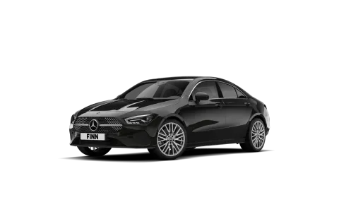 Mercedes Mercedes-Benz CLA 200 4MIC im Auto Abo von FINN