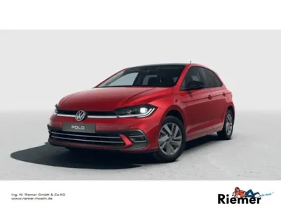 VW Volkswagen Polo Style TSi DSG inkl. AHK 🐦‍🔥Frühlingsdeal für Vorlauffahrzeug🐦‍🔥 im Leasing von LeasingMarkt.de