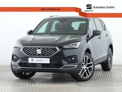 Seat Seat Tarraco Xperience 2.0 TDI 200 PS ❗Abverkauf❗ im Auto Abo von LeasingMarkt.de