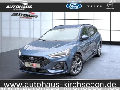 Ford Ford Focus Turnier 1.5 EcoBlue ST-Line Automatik Navi im Auto Abo von LeasingMarkt.de