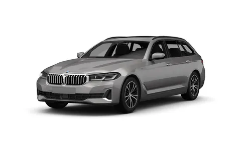 BMW BMW 520d Touring Luxury Line im Auto Abo von Faaren