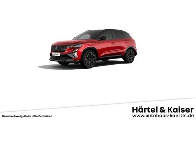 Renault Renault Austral !Gewerbe-Aktion! Esprit Alpine Full Hybrid E-Tech 200 ABS im Auto Abo von LeasingTime