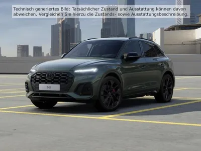 Audi Audi SQ5 TDI quattro tiptronic Matrix-LED Panorama Navi DAB VC B&O im Auto Abo von LeasingTime