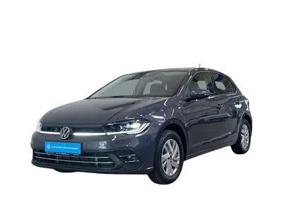VW Volkswagen Polo 1.0 TSI DSG Style / Navi LED ACC im Auto Abo von Faaren