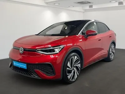 VW Volkswagen ID.5 Pro IQ.Light+NAV+PAN+AHK+HUD im Auto Abo von LeasingMarkt.de