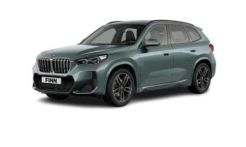 BMW BMW X1 sDrive18i Steptronic im Auto Abo von FINN