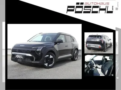 Kia Kia EV3 58 kWh Air  *PRIVAT*⚡FÖRDERPRÄMIE KASSIEREN⚡ im Leasing von LeasingTime