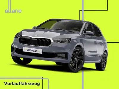 Skoda Skoda Fabia 1.0 MPI Selection Schalter - inkl. Winterpaket - Vario-Leasing im Auto Abo von LeasingTime
