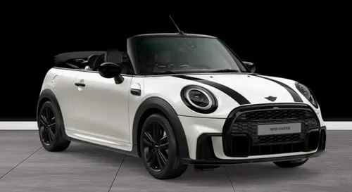 MINI Mini Cooper Works Cabrio "Works Trim"+HeadUp+Navi+Kamera+HarmanKardon im Auto Abo von Faaren