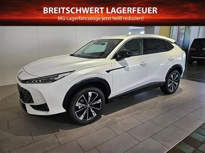 MG MG HS 1.5l Comfort  🔥 GEWERBEANGEBOT 🔥 91522 Ansbach im Auto Abo von LeasingMarkt.de