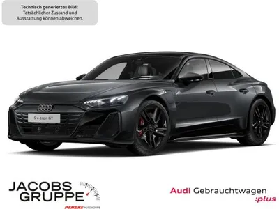 Audi Audi e-tron GT S quattro ACC*Pano*Laser*B&O*AIR*HuD*360° im Auto Abo von LeasingTime