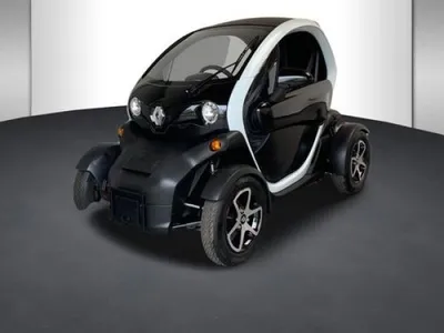 Renault Renault Twizy Intens inkl. .Batterie 😝 FUN CAR😝  PANODACH+Flügeltüren im Auto Abo von LeasingMarkt.de