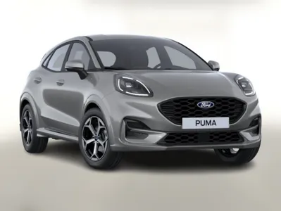Ford Puma 1.0 EB 125 MHEV A7 ST-Line LED Nav Kam PDC Auto-Abo privat im Auto Abo von Autohaus Tabor