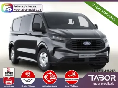 Ford Ford Transit Custom DCiV Trend 320L2 AHK SHZ Kam 6-S im Leasing von 9Drive
