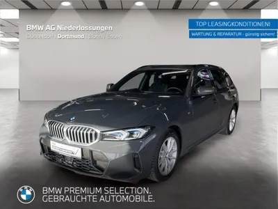 BMW BMW 330 i xDrive Touring M Sport LED im Auto Abo von LeasingMarkt.de