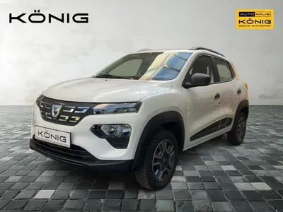 Dacia Dacia Spring Business Automatik Klima*Navi*Rückfahrcam im Auto Abo von Null-Leasing