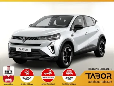 Renault Renault Captur Techno E-TECH Full Hybrid 145 Kam SHZ PDC im Auto Abo von LeasingMarkt.de