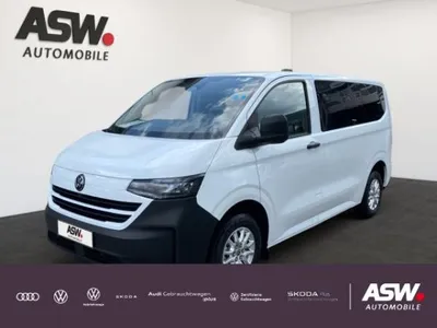 VW Volkswagen e-Caravelle BEV 1-Gang Automatik ‼️sofort verfügbar‼️ im Auto Abo von LeasingMarkt.de