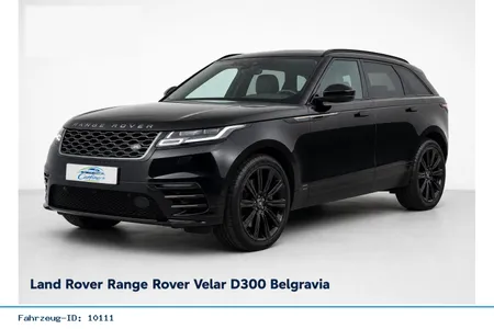Land Rover Range Rover Velar D300 im Auto Abo von Carfino