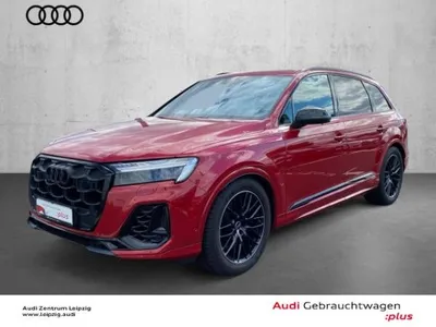 Audi Audi SQ7 4.0 TFSI qu. *Laserlicht*Pano*AHK*7-Sitzer* im Auto Abo von LeasingMarkt.de