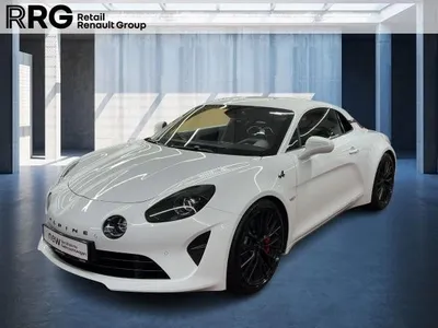 Alpine Alpine A110 S TCe 300 EDC im Auto Abo von LeasingMarkt.de
