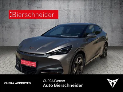 Cupra Cupra Tavascan 77kWh Endurance 5-J-GARANTIE WÄRMEP ACC im Leasing von Null-Leasing