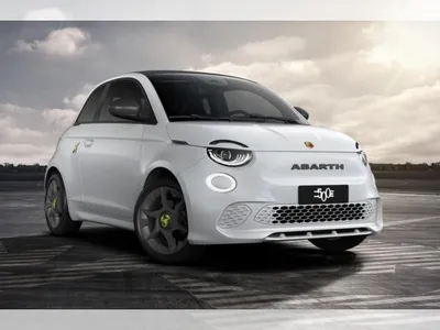Abarth Abarth 500 e Cabrio 155PS im Auto Abo von LeasingMarkt.de