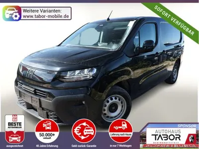 Fiat Fiat Doblo Kasten L2 AT8 2xSchiebe SHZ Kam MagicCarg im Leasing von LeasingMarkt.de