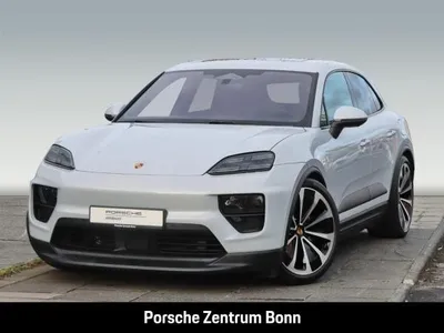 Porsche Porsche Macan 4 *VFW Sonderleasing / AHK/Leder/14 Wege/22Zoll/Hinterachslenk./Luftfederung/Bose/Surroundview im Auto Abo von LeasingMarkt.de