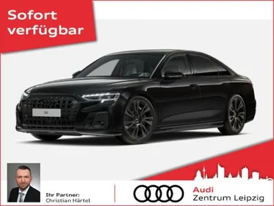 Audi Audi S8 TFSI HD-MATRIX*OLED*AHK*WR*PANO*HuD*StHz*21** im Auto Abo von LeasingMarkt.de
