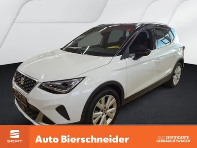 Seat Seat Arona 1.0 TSI Xperience ab 149,- EUR 990,- Anz. im Leasing von Null-Leasing