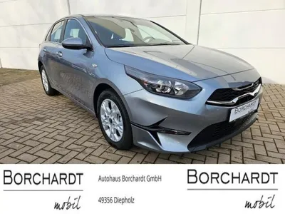 Kia Kia Ceed Vision *sofort* 1.5T *Automatik*Komfort+*Navi*Klimaauto* im Auto Abo von LeasingMarkt.de