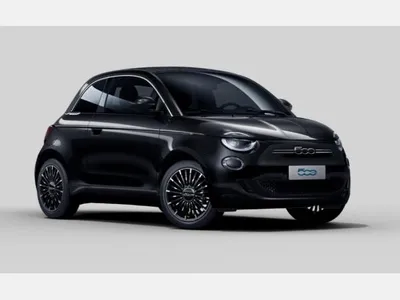 Fiat Fiat 500e LaPrima Cabrio * Voll LED * PDC * im Auto Abo von LeasingMarkt.de