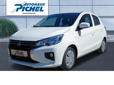 Mitsubishi Mitsubishi Space Star 6x AKTION PFLEGE 🚑 Select Klima DAB im Auto Abo von LeasingTime