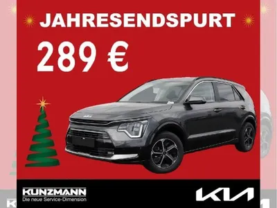 Kia Kia Niro 1.6 HEV DCT Vision ⚡Sonderaktion⚡ Sofort verfügbar ⚡ im Auto Abo von LeasingMarkt.de