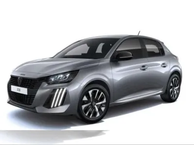 Peugeot Peugeot 208 Style 100 !Gewerbe Aktion! Klima, PDC hinten, Metallic, im Auto Abo von LeasingMarkt.de