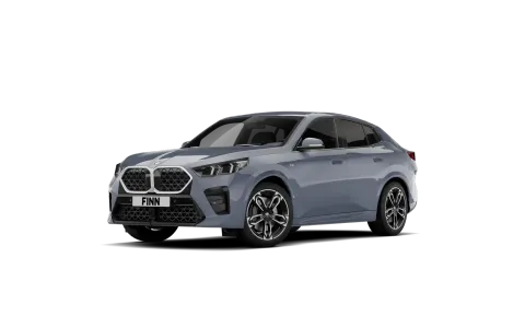 BMW BMW X2 sDrive18d Steptronic im Auto Abo von FINN