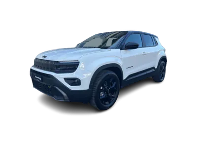 Jeep JEEP Avenger 1.2 MHEV Overland 4xe Pack Leder / Sky im Auto Abo von CARIFY
