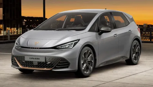 Cupra Born Leasing