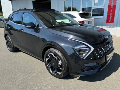 Kia Kia Sportage 1.6 CRDi DCT AWD GT-line SO GD - D im Auto Abo von Faaren